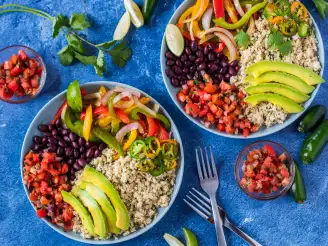 Top 28 Easy Rice Bowls